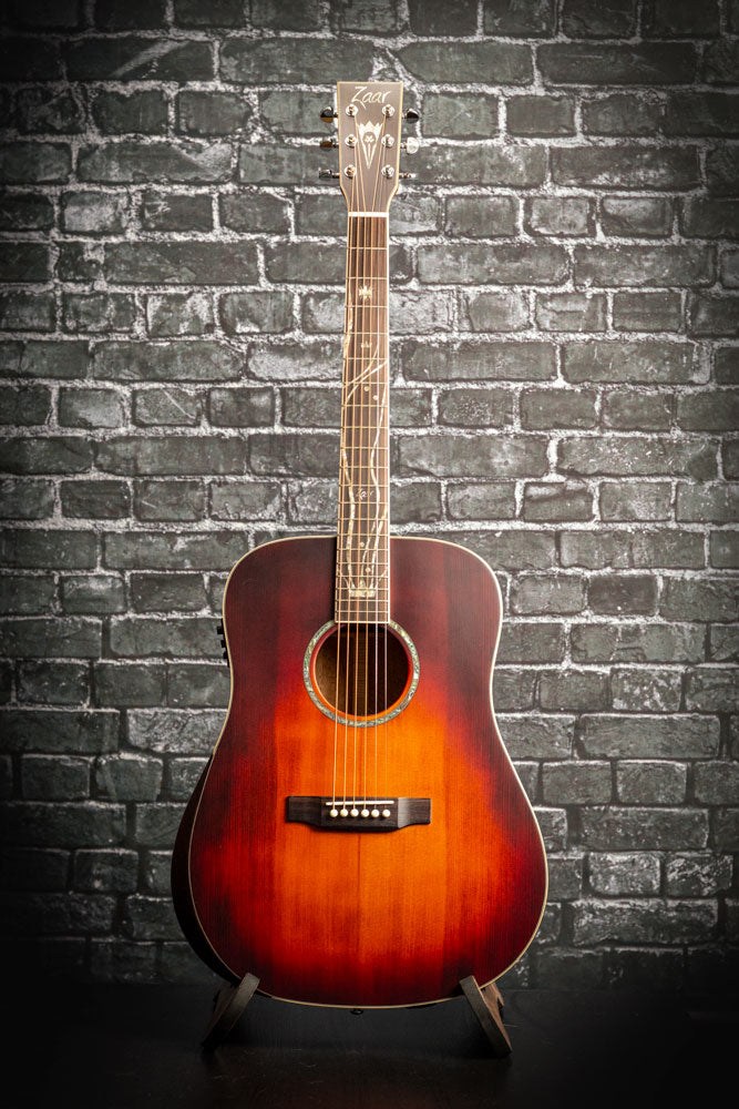 Z380 - Spruce & Mahogany Acoustic - Elite Series - Blem/Demo/Open Box