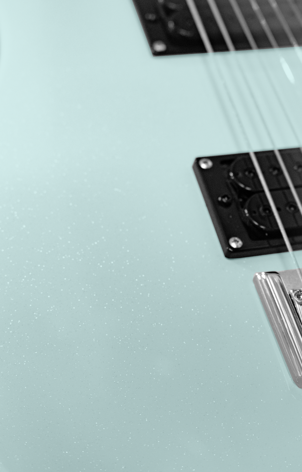 Zaar Cicero Electric Guitar