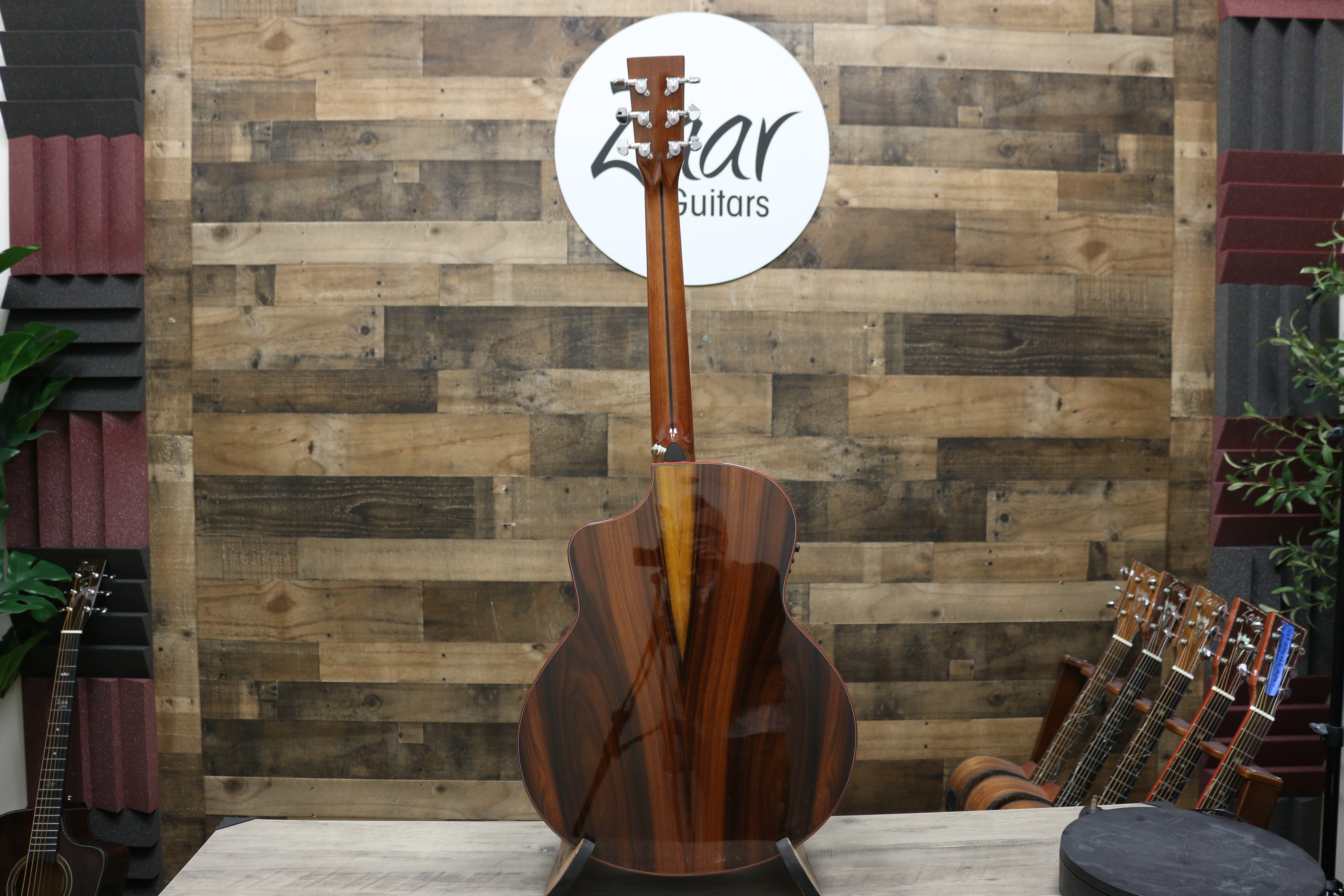 Zaar with Scars - Z420E