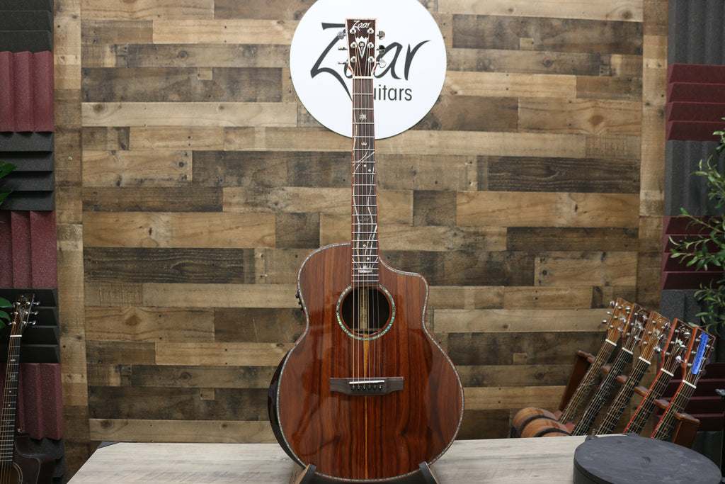 Zaar with Scars - Z420E
