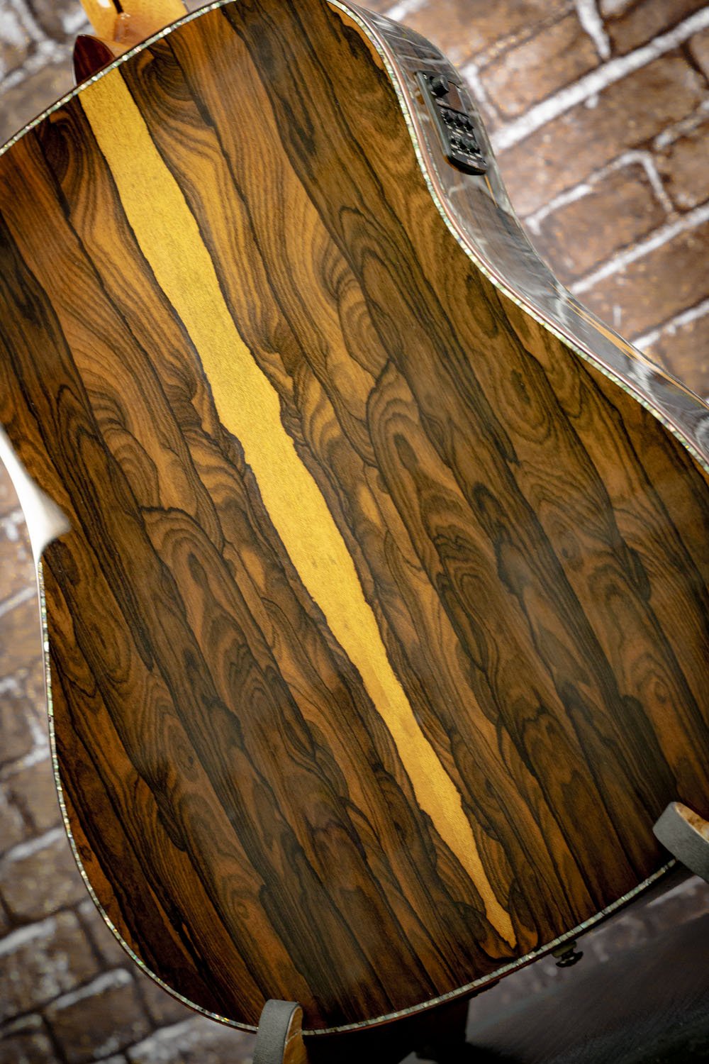 Z840 - Ziricote Acoustic - Elite Series - Limited Edition - Zaar Guitars