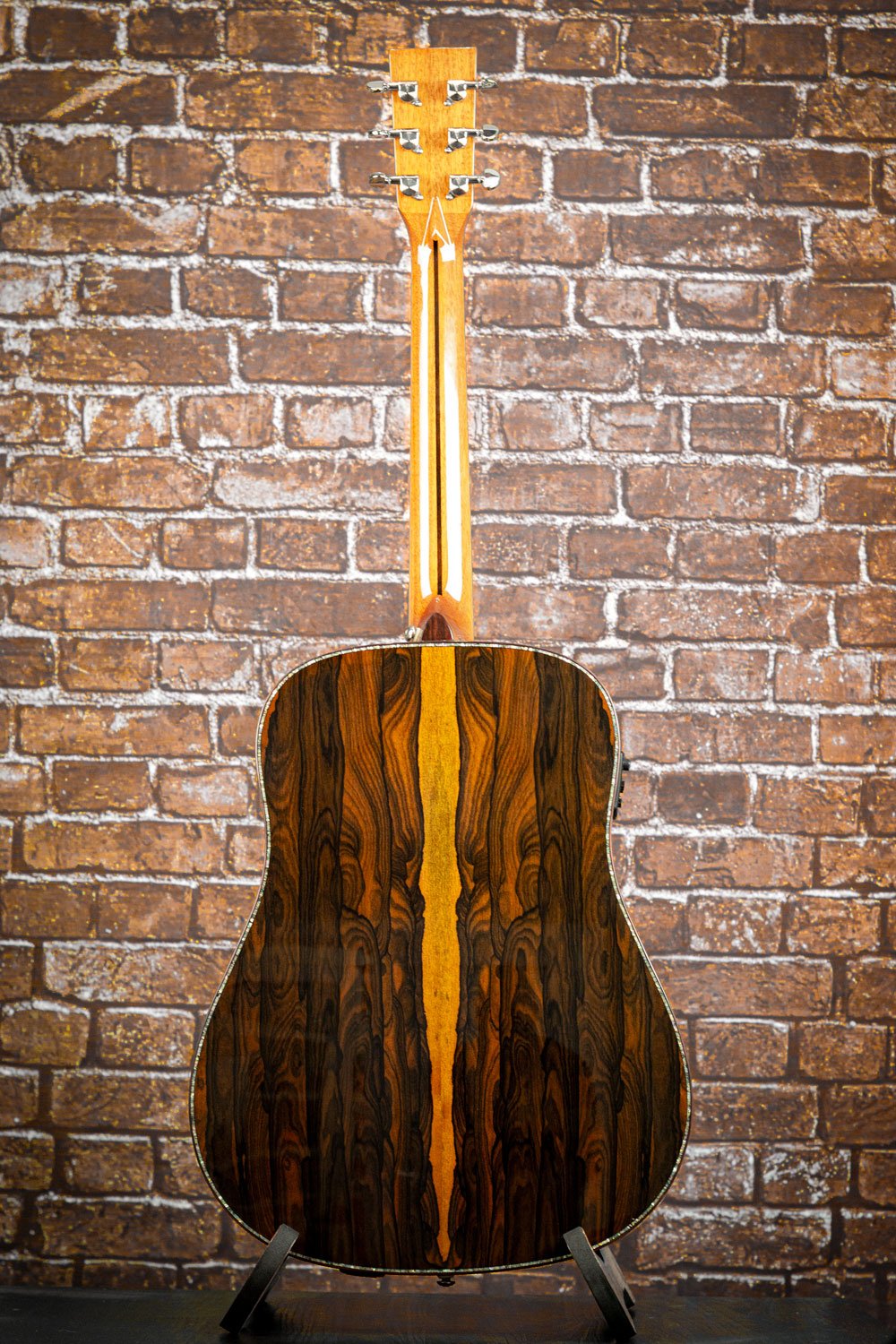 Z840 - Ziricote Acoustic - Elite Series - Limited Edition - Zaar Guitars