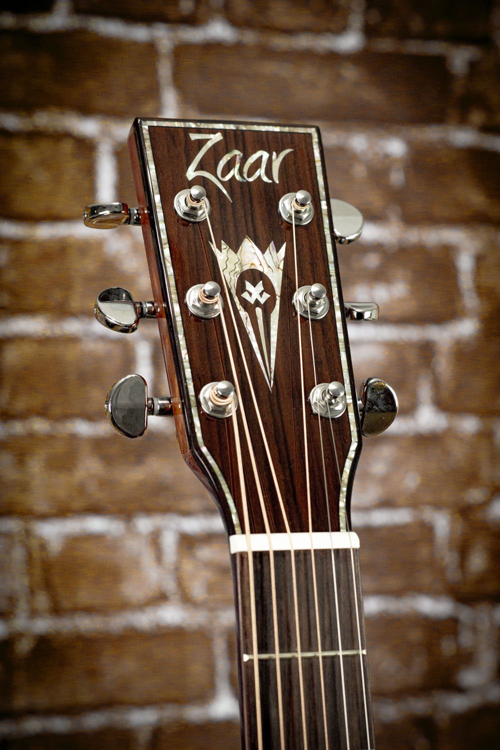 Z840 - Ziricote Acoustic - Elite Series - Limited Edition - Zaar Guitars