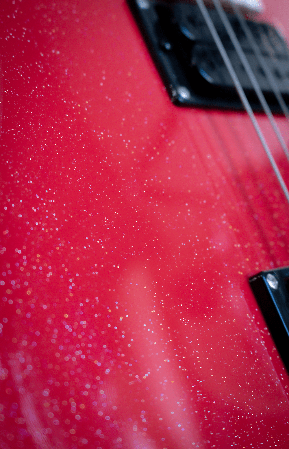 Zaar Cicero Electric Guitar - Zaar Guitars