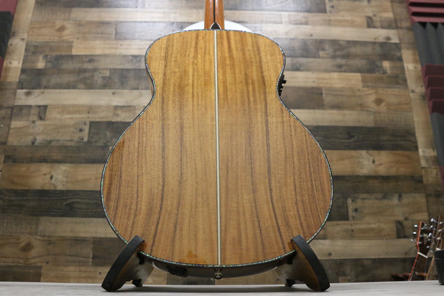 Zaar with Scars - Z690E (161) - Zaar Guitars