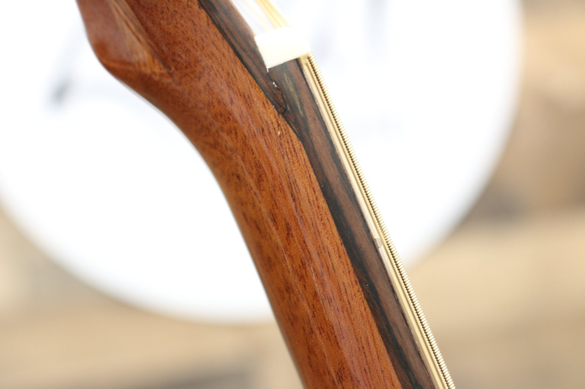 Zaar with Scars - Z690E (208) - Zaar Guitars