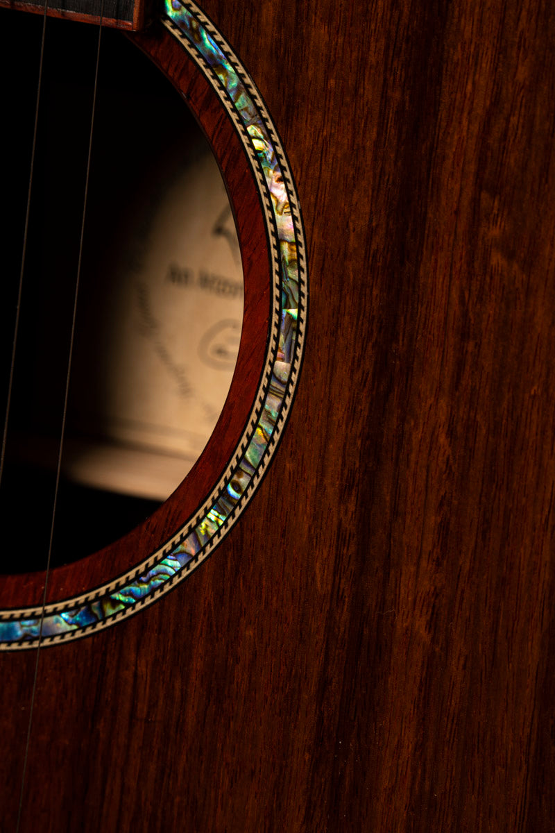 Z420 - Santos Rosewood Acoustic - Elite Series