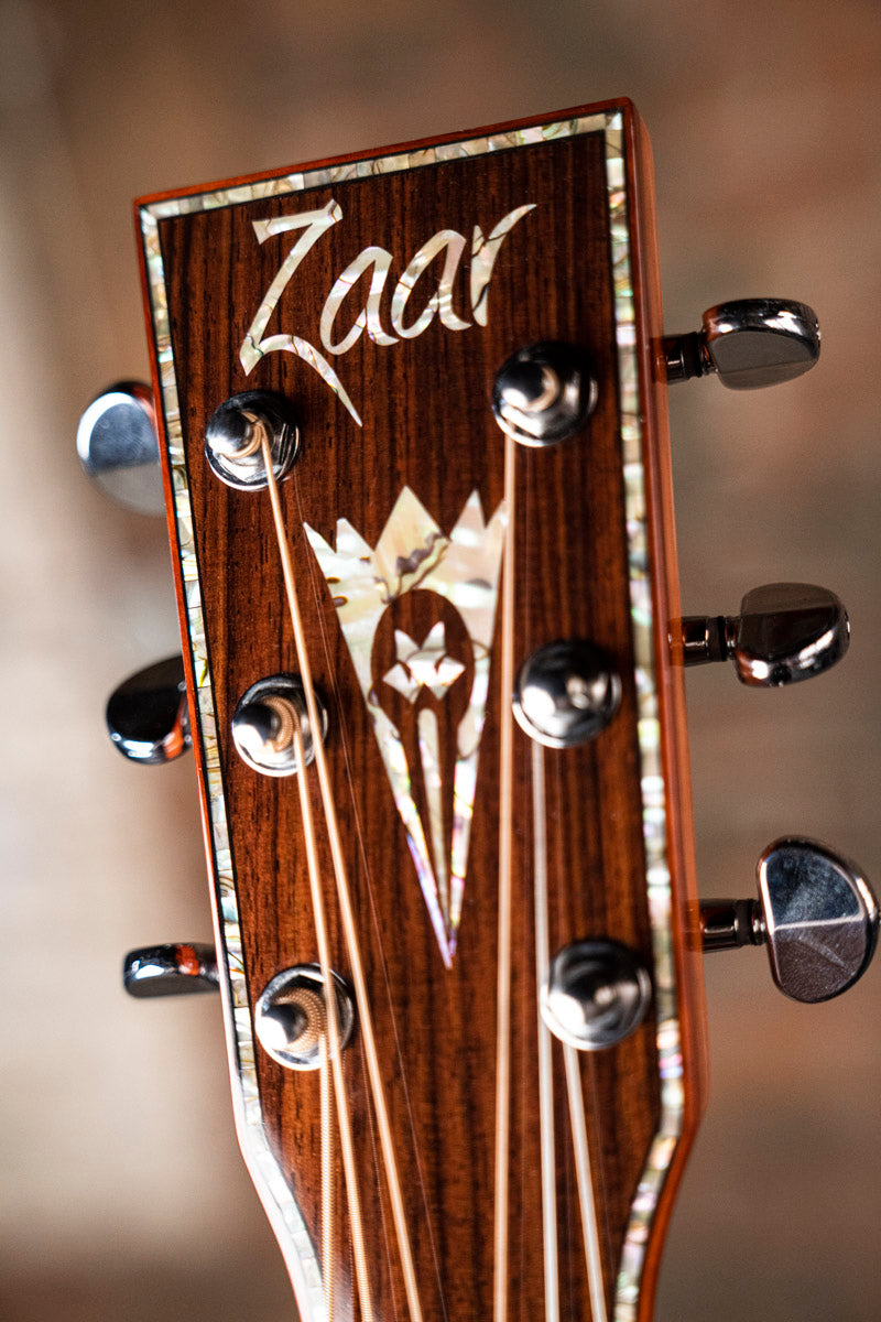 Z420 - Santos Rosewood Acoustic - Elite Series