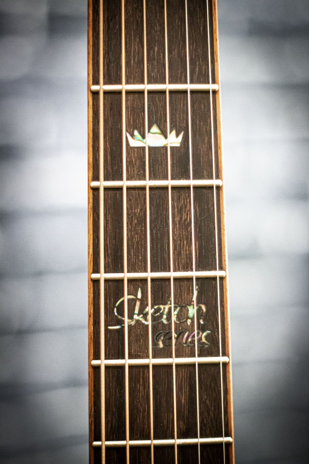 ZS720E - Sketch Series Left-Handed - Zaar Guitars