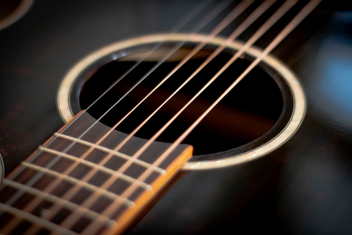 ZS720E - Sketch Series Left-Handed - Zaar Guitars