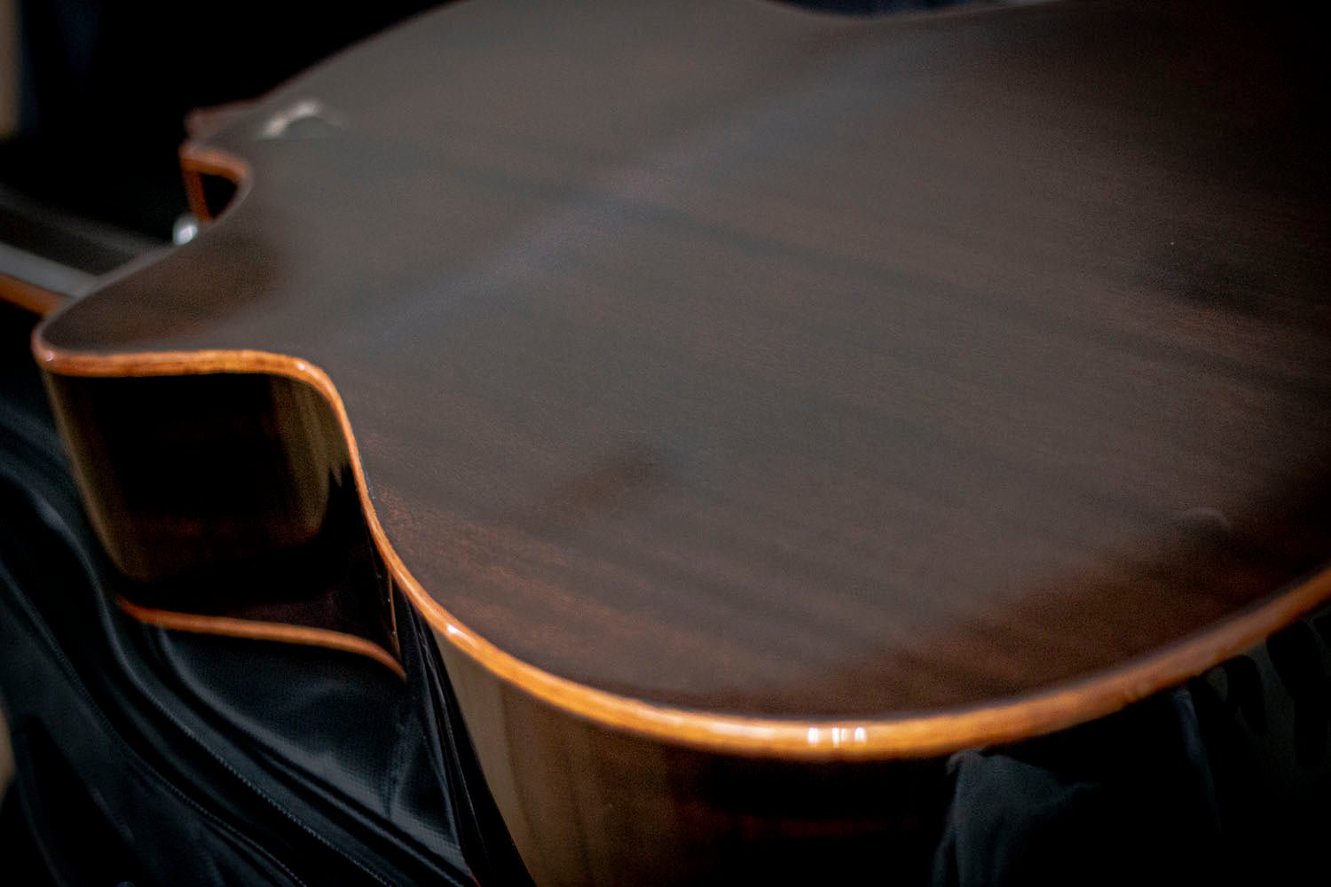 ZS720E - Sketch Series Left-Handed - Zaar Guitars