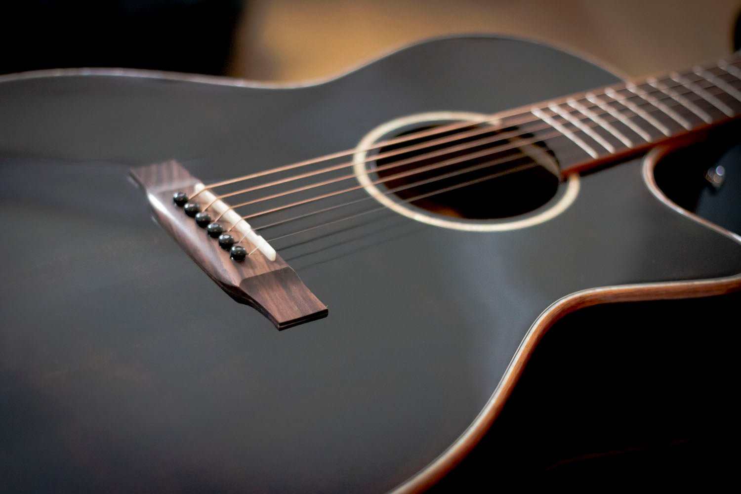 ZS720E - Sketch Series Left-Handed - Zaar Guitars