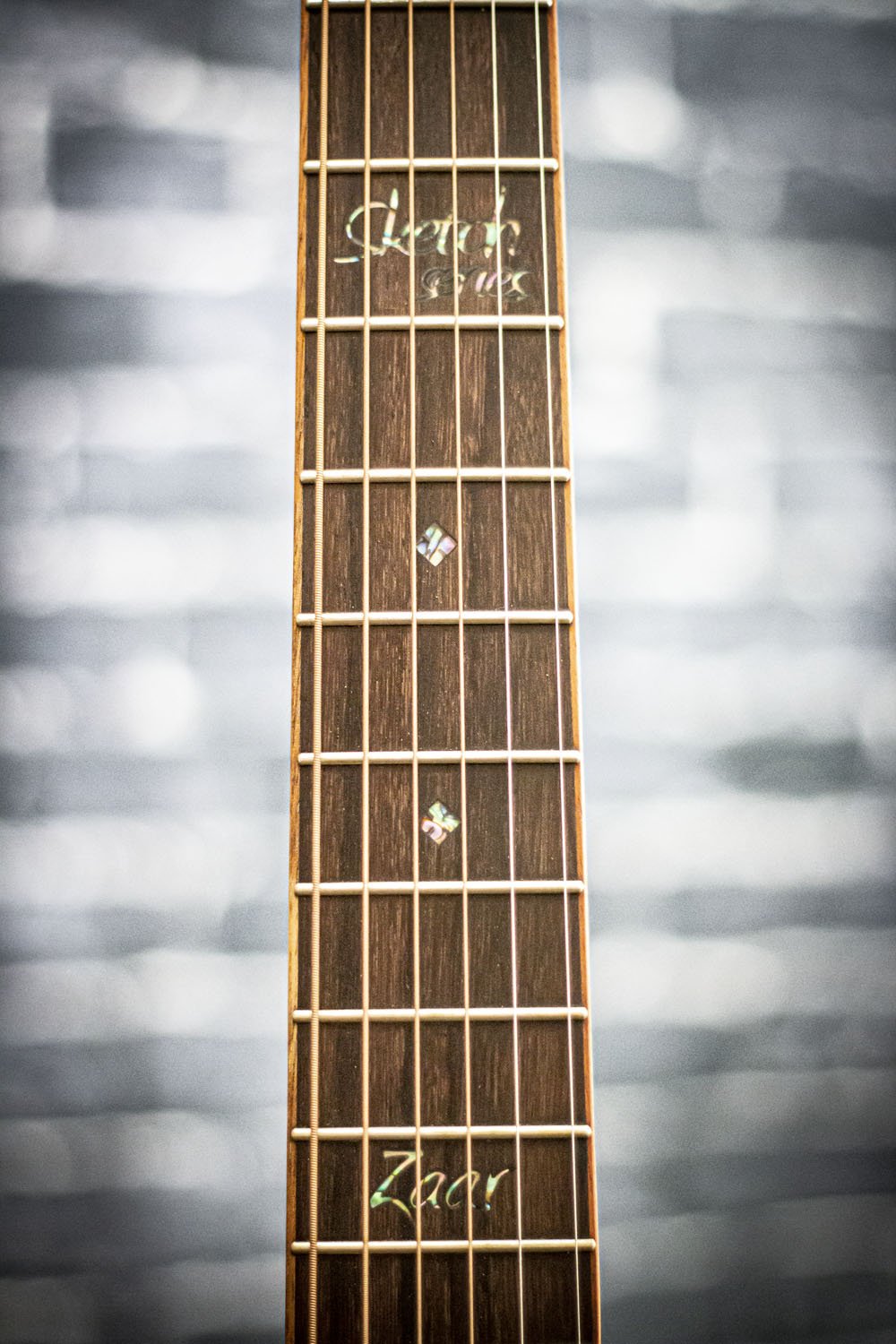 ZS720E - Sketch Series Left-Handed - Zaar Guitars