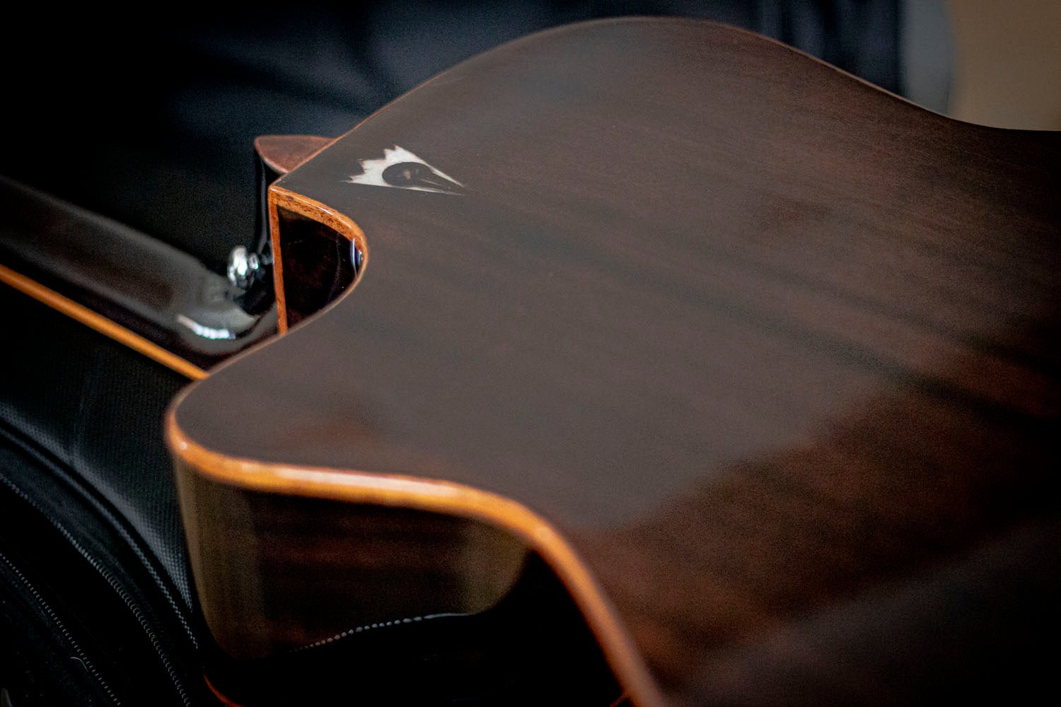 ZS720E - Sketch Series Left-Handed - Zaar Guitars